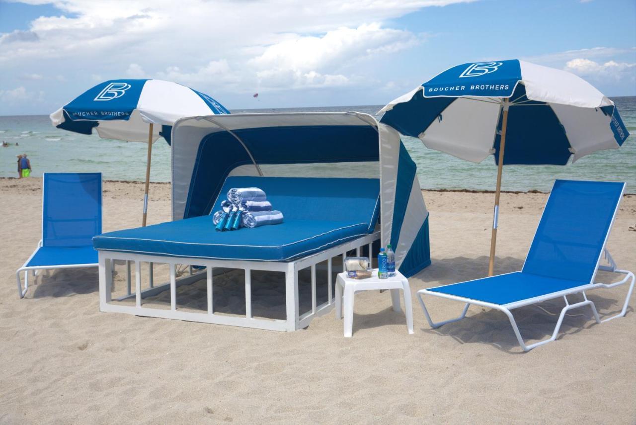 Ocean Reef Suites Μαϊάμι Μπιτς Εξωτερικό φωτογραφία