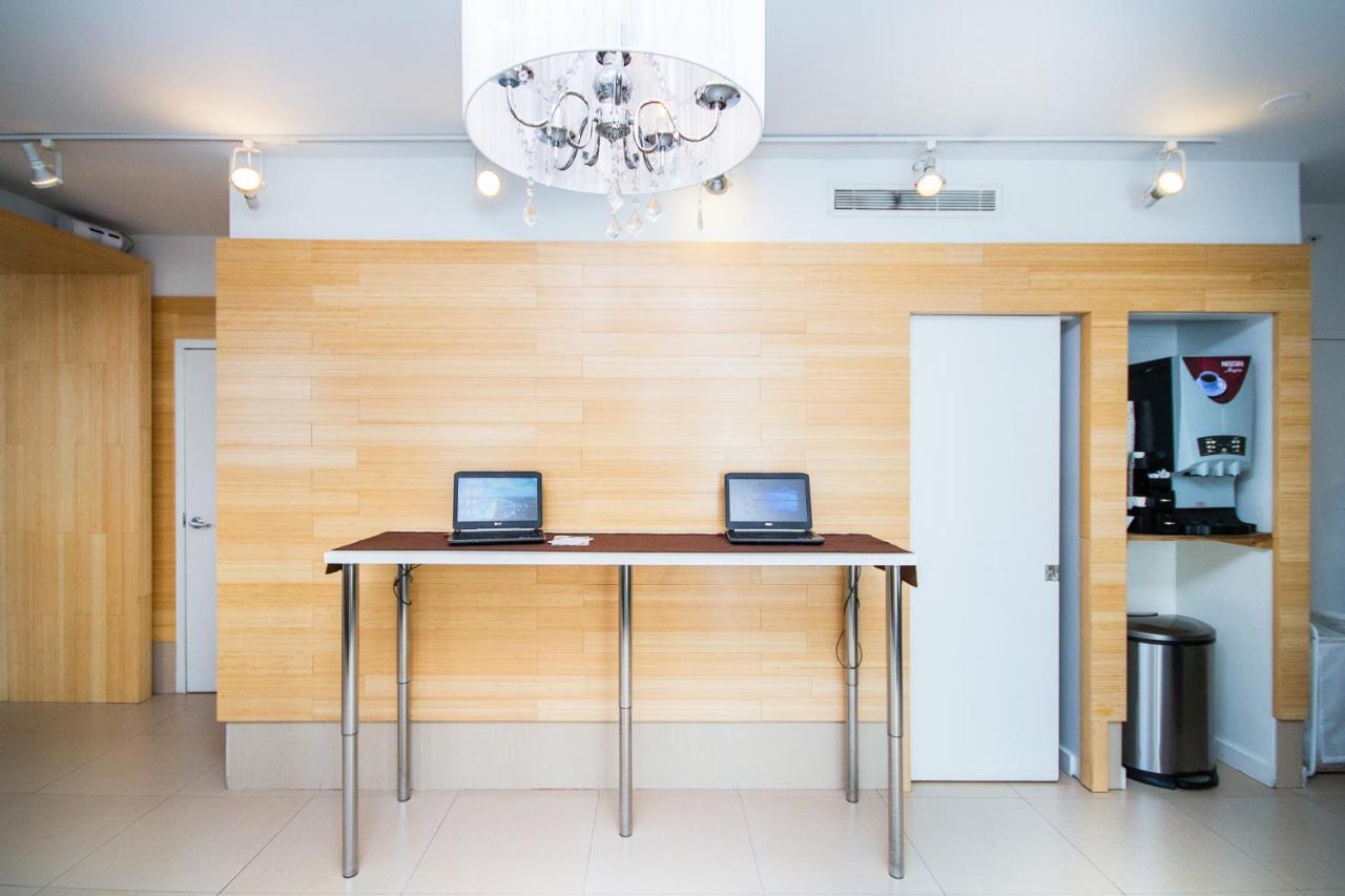 Ocean Reef Suites Μαϊάμι Μπιτς Εξωτερικό φωτογραφία