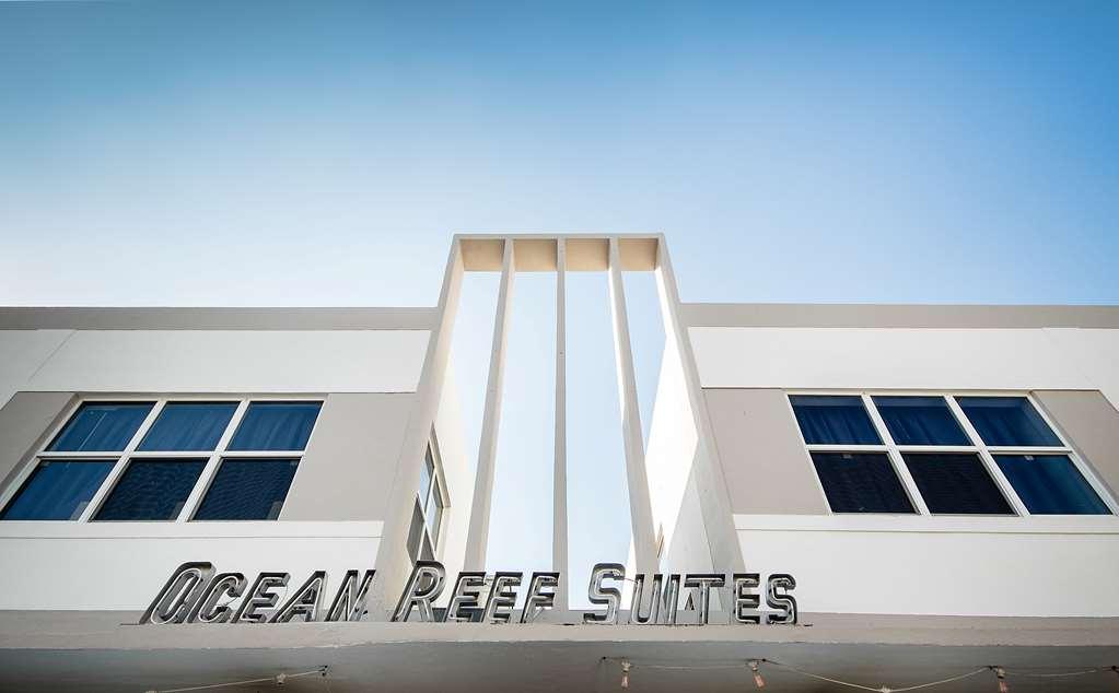 Ocean Reef Suites Μαϊάμι Μπιτς Εξωτερικό φωτογραφία