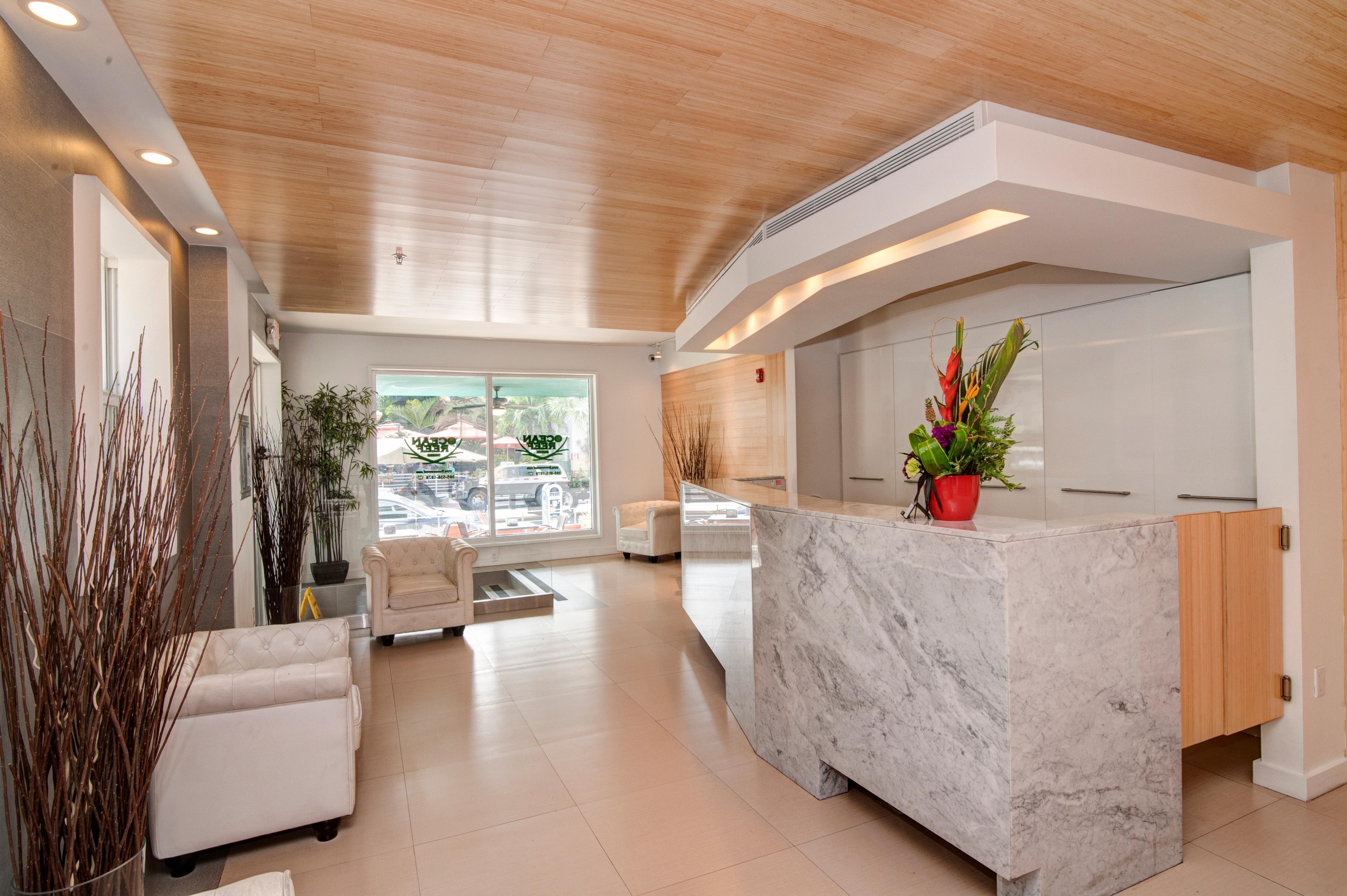 Ocean Reef Suites Μαϊάμι Μπιτς Εξωτερικό φωτογραφία